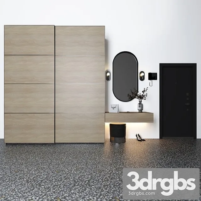 Composition in the hallway 14 Composition in the hallway 14