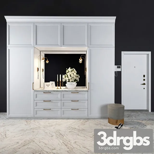 Composition in the hallway 17 Composition in the hallway 17