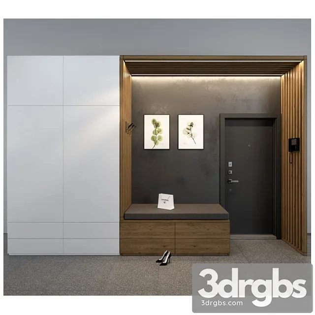 Composition in the hallway 19 Composition in the hallway 19