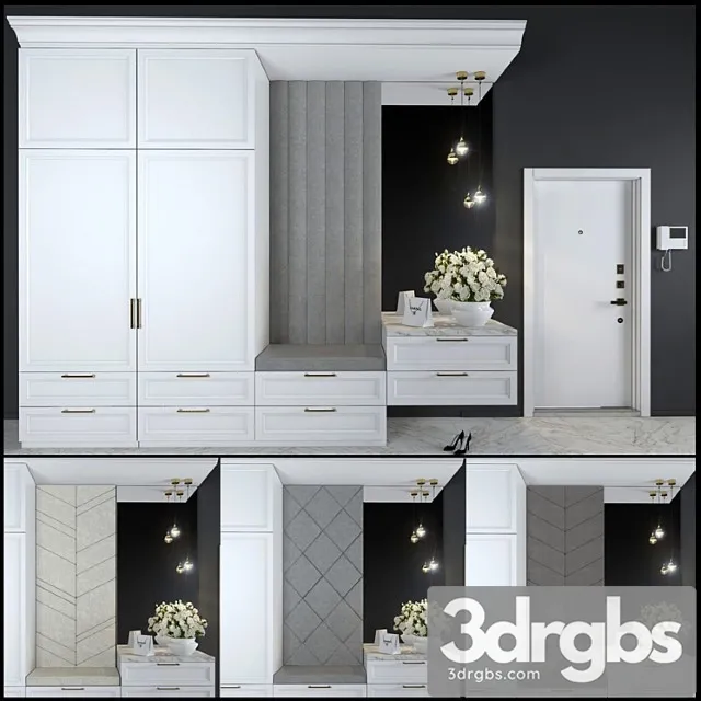 Composition in the hallway 20 Composition in the hallway 20