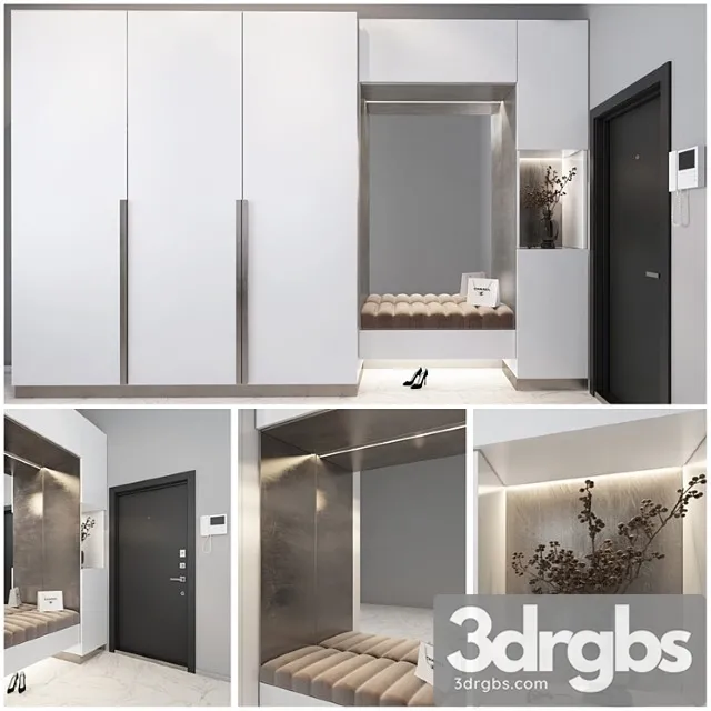 Composition in the hallway 22 Composition in the hallway 22