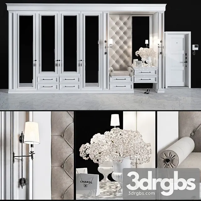 Composition in the hallway 27 Composition in the hallway 27