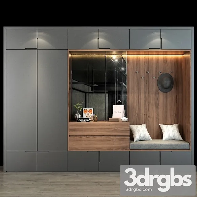 Composition in the hallway 274 Composition in the hallway 274