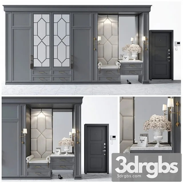 Composition in the hallway 31 Composition in the hallway 31