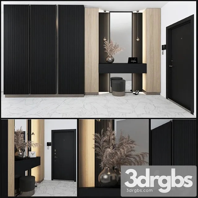 Composition in the hallway 33 Composition in the hallway 33