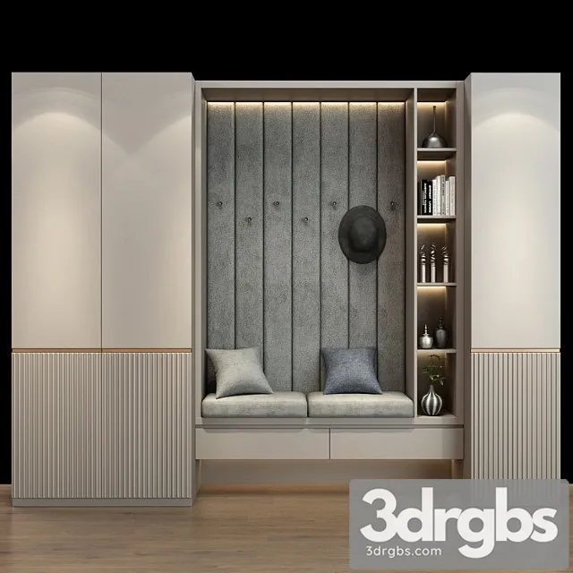 Composition in the hallway 347 Composition in the hallway 347