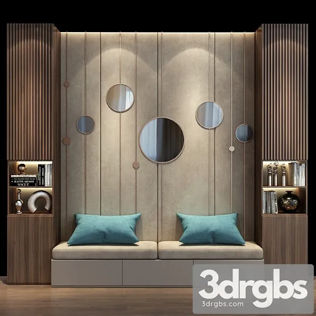 Composition in the hallway 374 Composition in the hallway 374