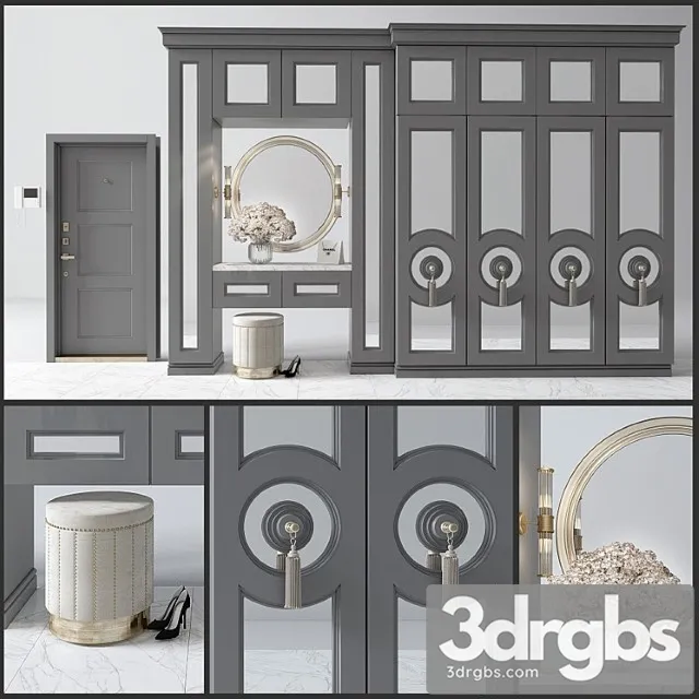 Composition in the hallway 42 Composition in the hallway 42