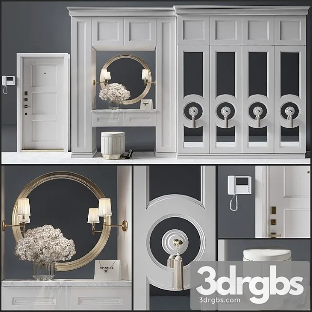 Composition in the hallway 43 Composition in the hallway 43