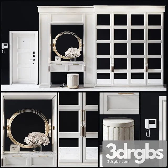 Composition in the hallway 47 Composition in the hallway 47