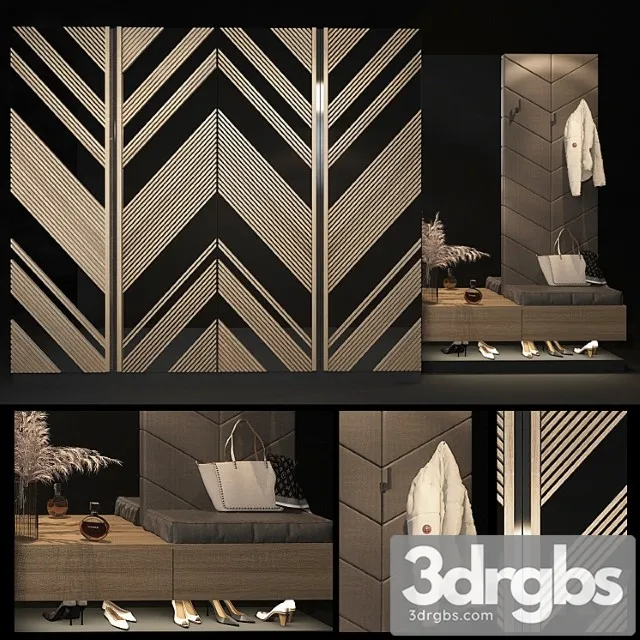 Composition in the hallway 48 Composition in the hallway 48