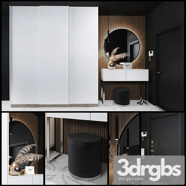 Composition in the hallway 50 Composition in the hallway 50