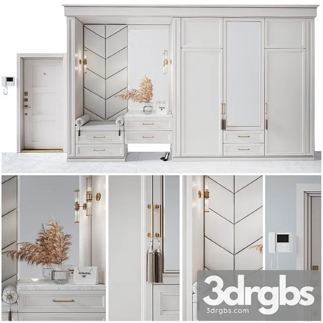 Composition in the hallway 52 Composition in the hallway 52