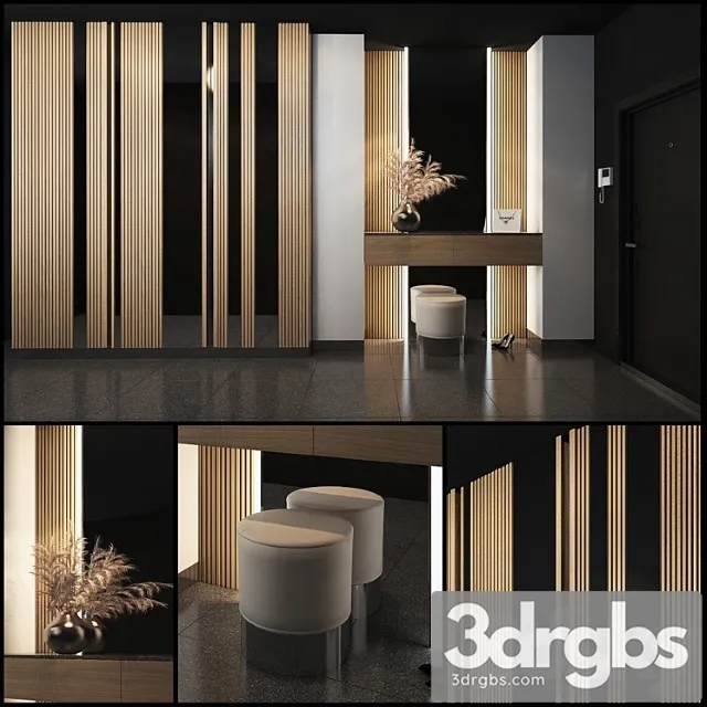 Composition in the hallway 57 Composition in the hallway 57