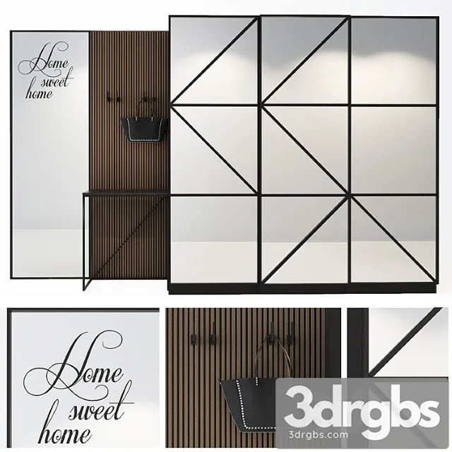 Composition in the hallway 59 Composition in the hallway 59