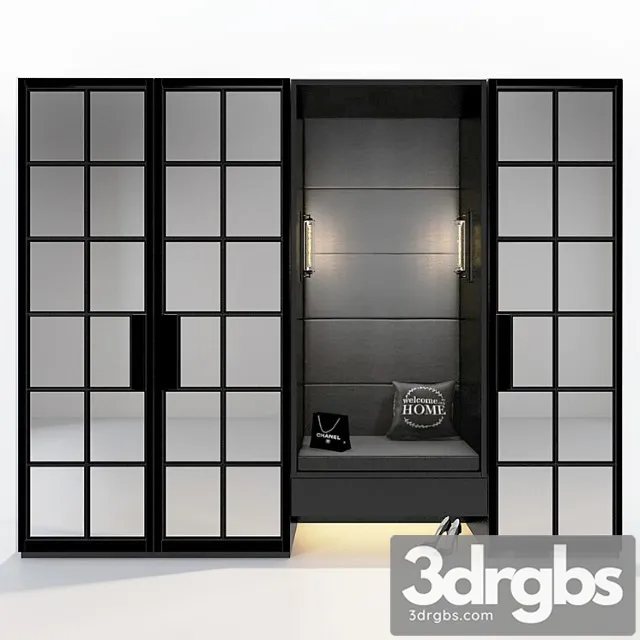 Composition in the hallway 6 Composition in the hallway 6