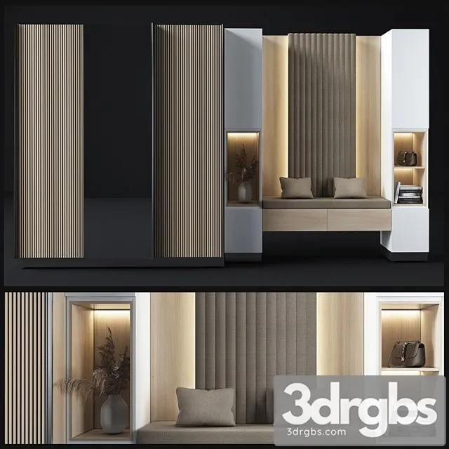 Composition in the hallway 66 Composition in the hallway 66