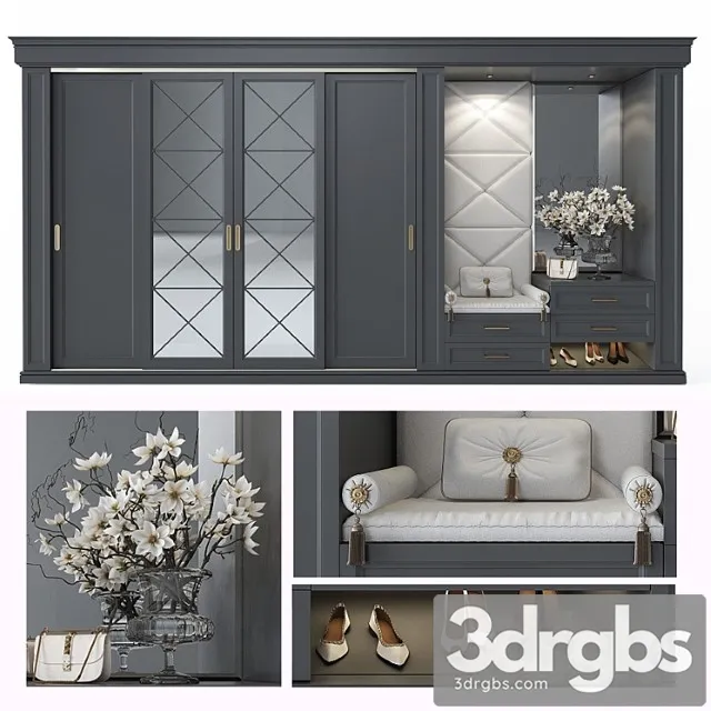 Composition in the hallway 75 Composition in the hallway 75