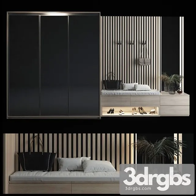 Composition in the hallway 77 Composition in the hallway 77