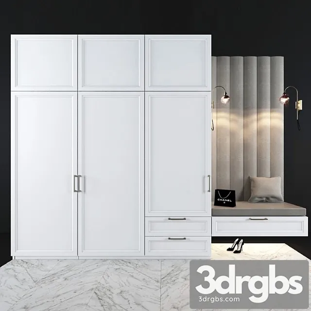 Composition in the hallway 9 Composition in the hallway 9