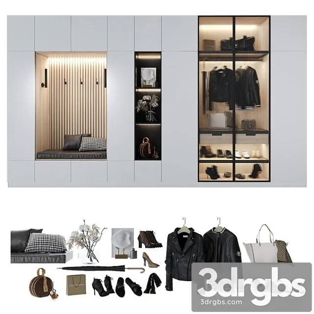 Composition in the hallway 99 Composition in the hallway 99