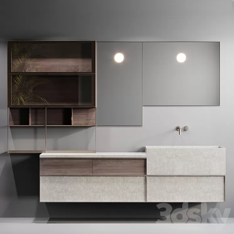 Composition Of San Marco 3D Model Composition Of San Marco 3D Model