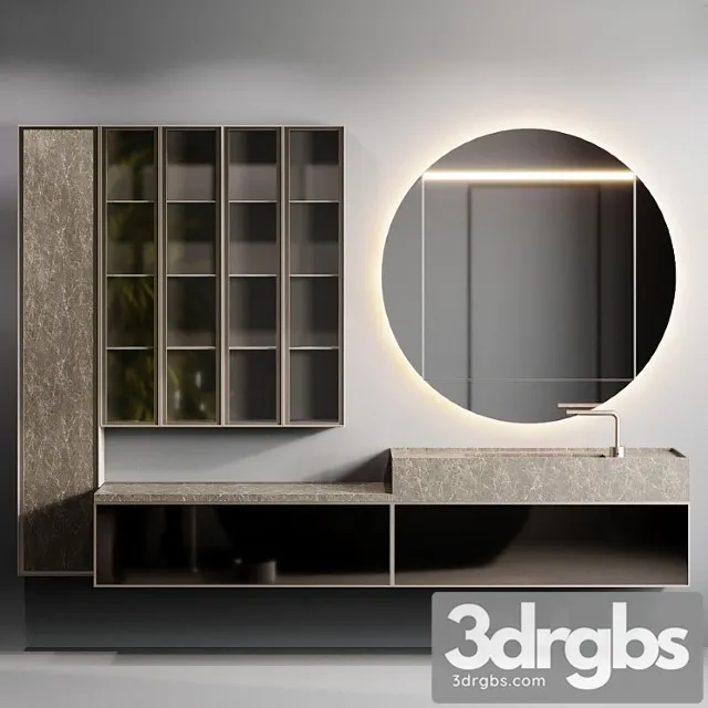 Composition Of San Polo 3D Model Download