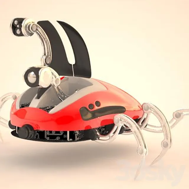 computer mouse 3DModel