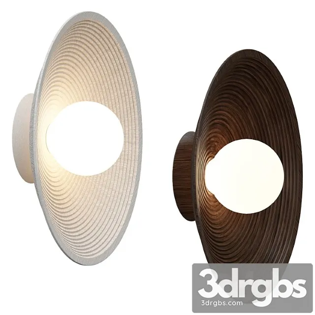 Concentric wall lamp Concentric wall lamp