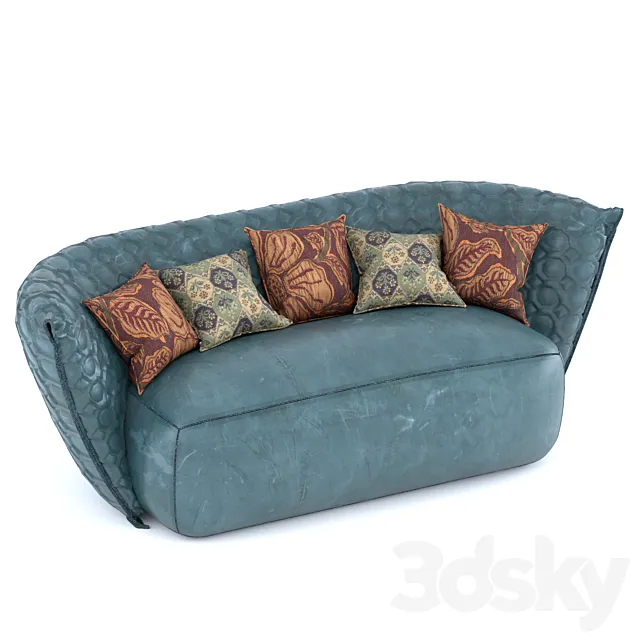 Concept Sofa 3DModel