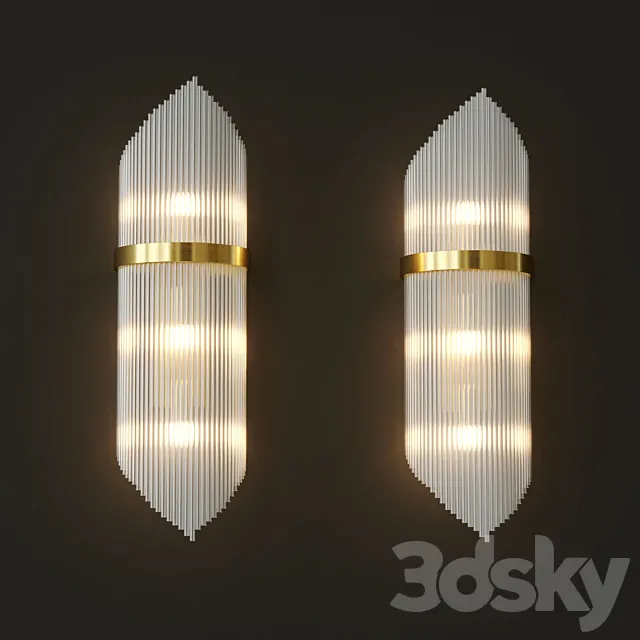 Concert 3D Model Concert 3D Model