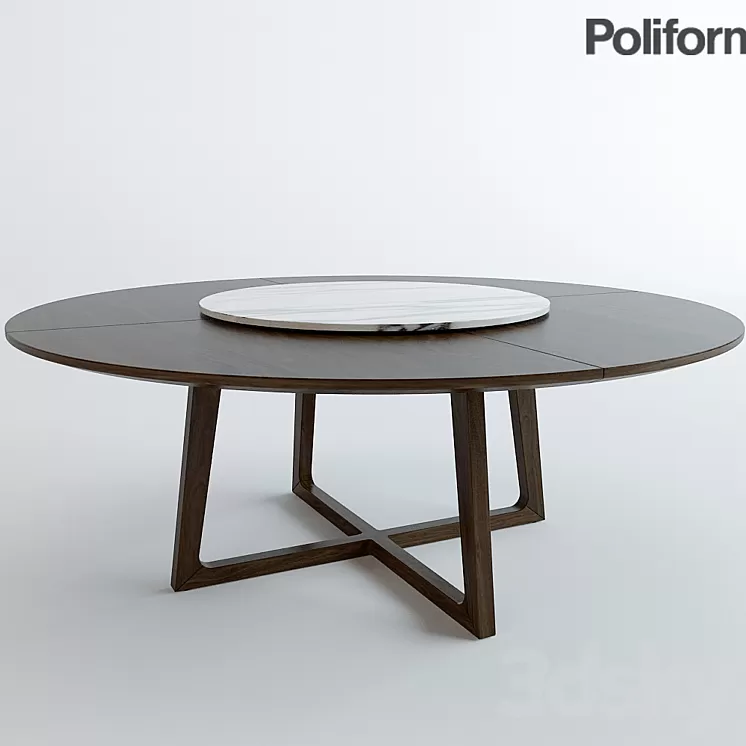 Concorde Poliform 3D Model Concorde Poliform 3D Model