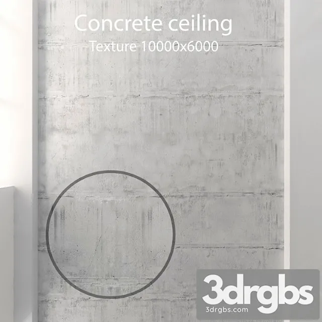 Concrete ceiling 43 Free Download