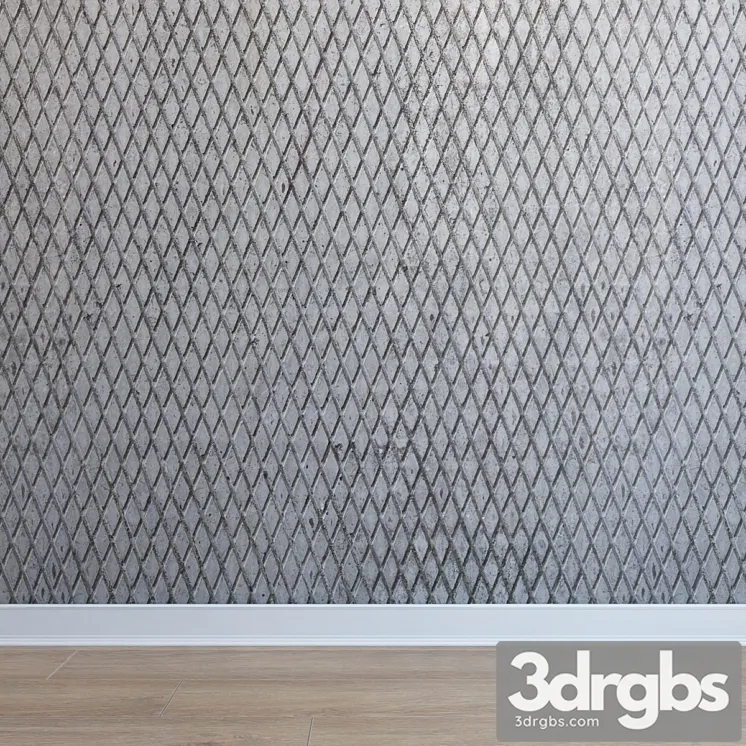 Concrete (concrete 004) 3D Model Download