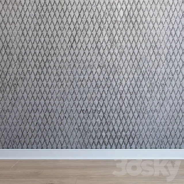 Concrete (Concrete_004) 3D Model Concrete (Concrete_004) 3D Model