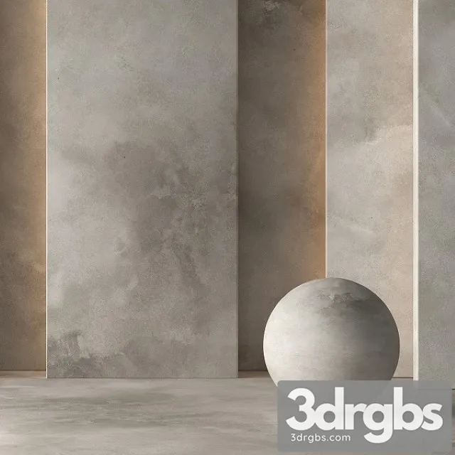 Concrete Material 8K 3D Model Download