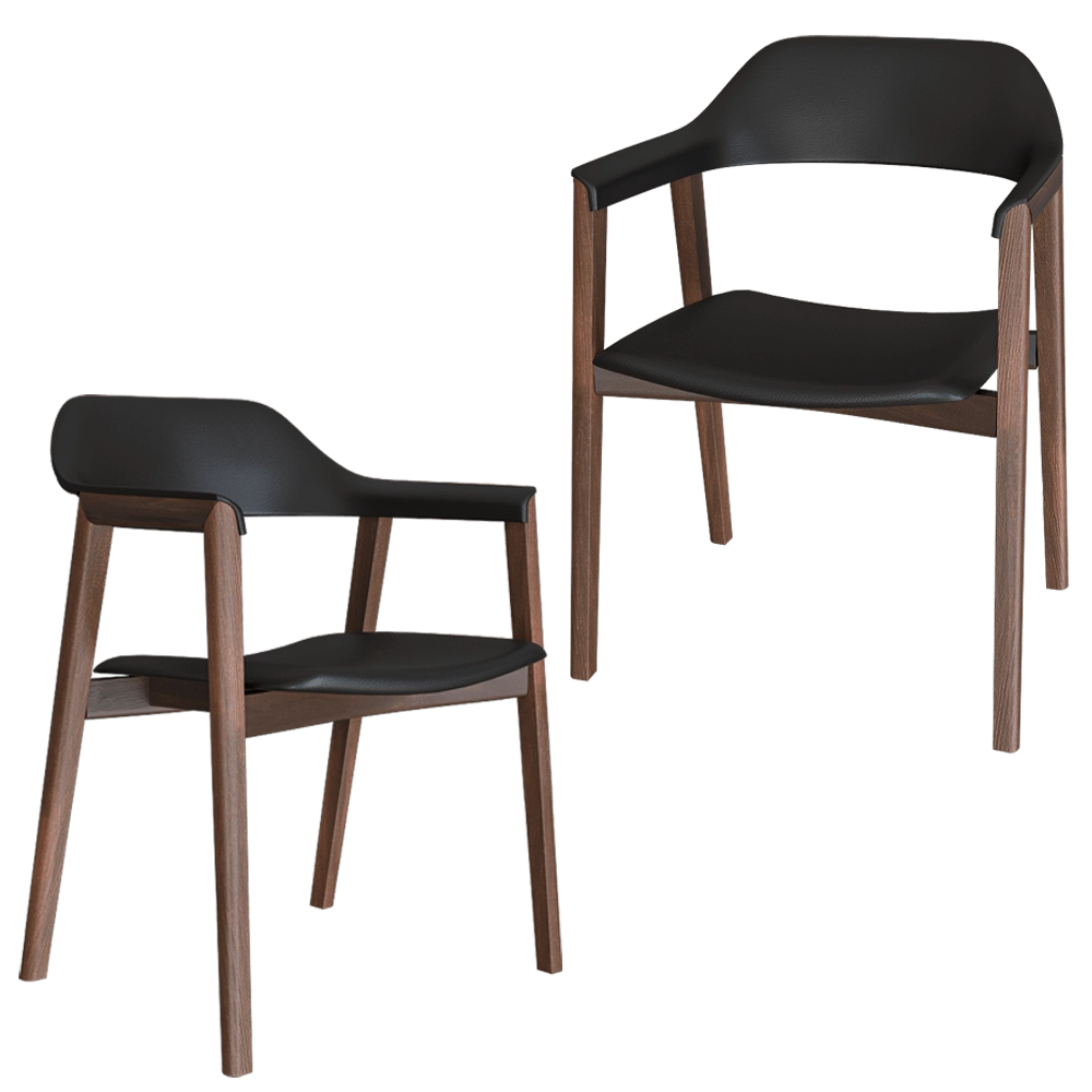 CondeHouse – Armchair TEN 3D Model