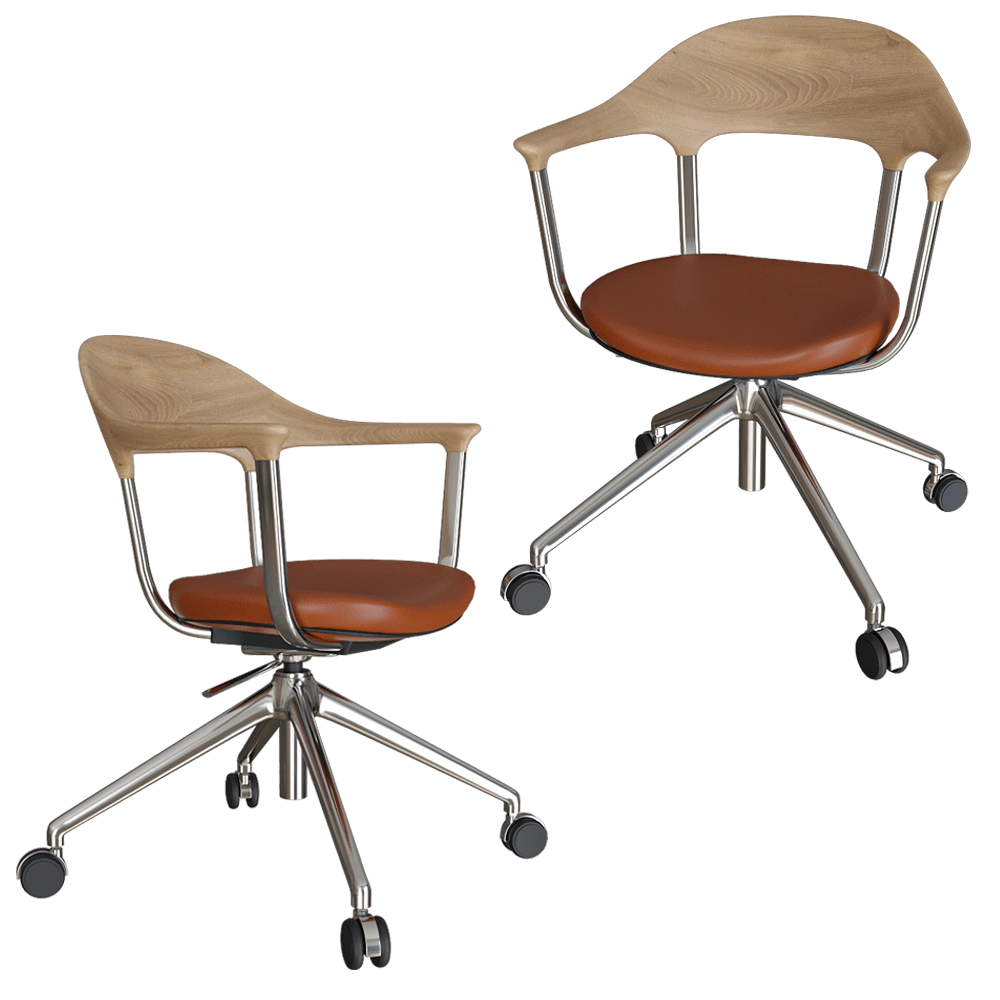 CondeHouse – Chair FOUR 3D Model