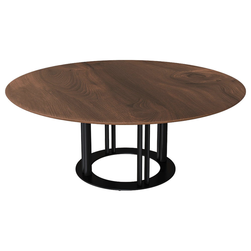 CondeHouse – Round table RB 3D Model CondeHouse – Round table RB 3D Model