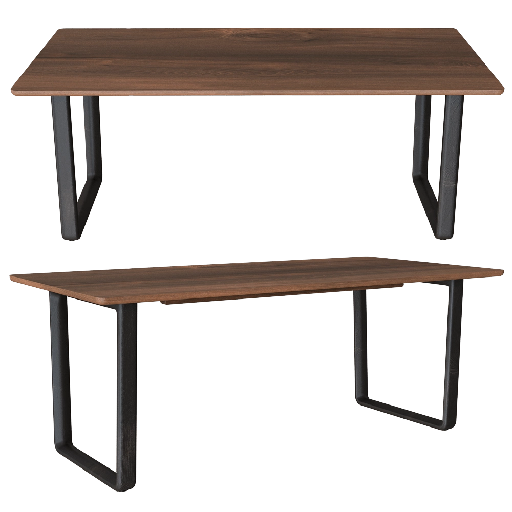 CondeHouse – Table SL 3D Model CondeHouse – Table SL 3D Model