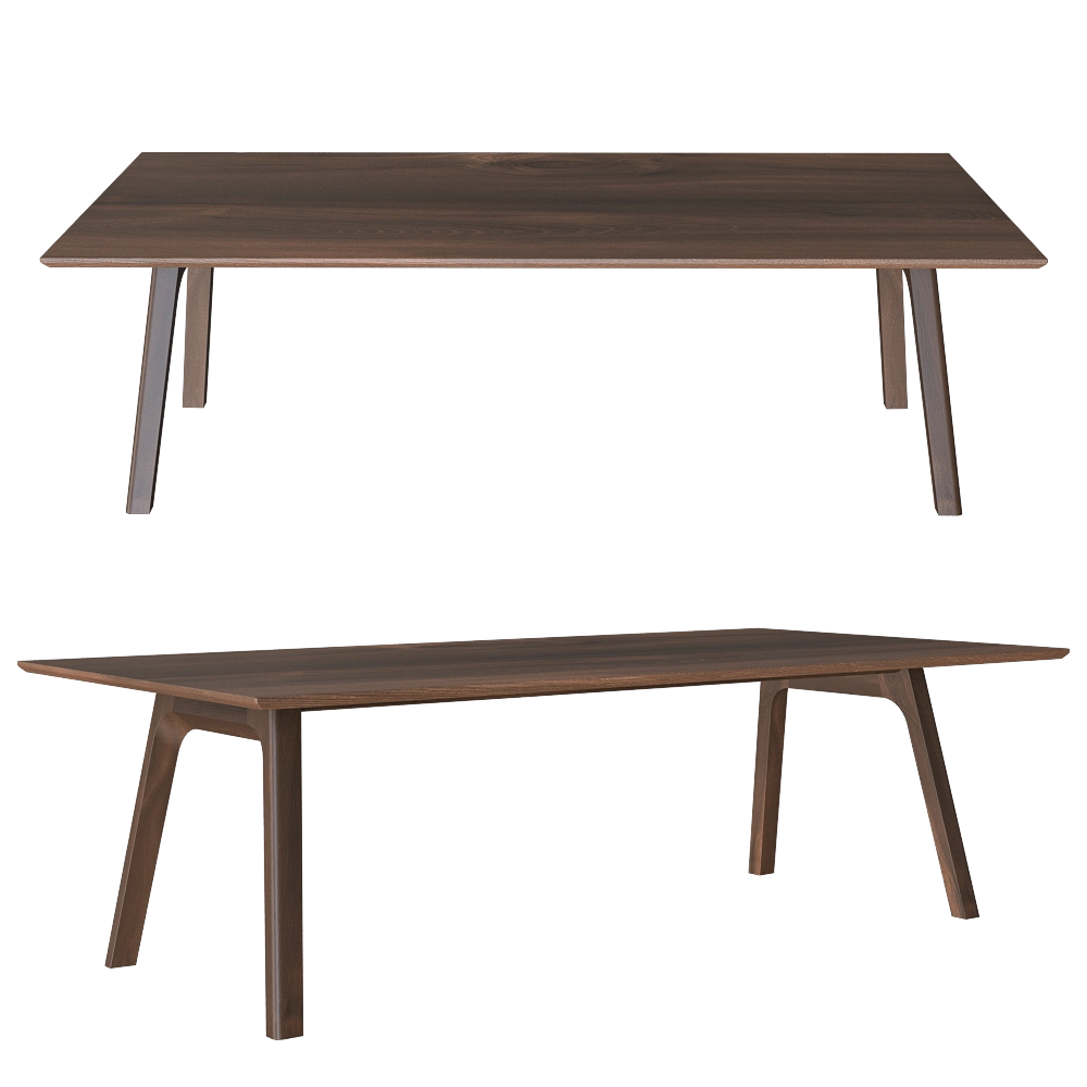 CondeHouse – Table TEN 3D Model CondeHouse – Table TEN 3D Model