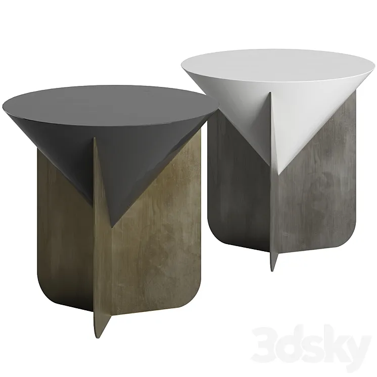 Cone Round Coffee Table by Scapin Collezioni 3D Model Free Download Cone Round Coffee Table by Scapin Collezioni 3D Model Free Download