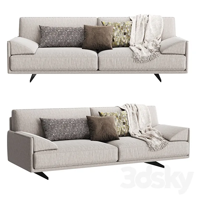 Confort Line LOFT Sofa 3DModel