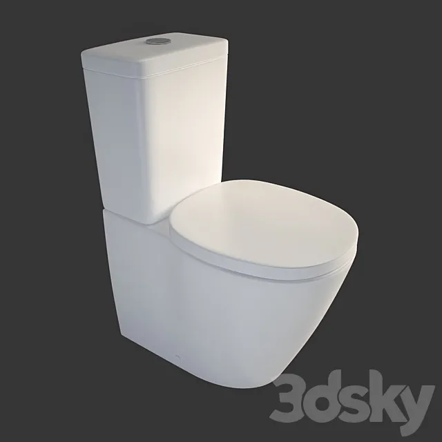 CONNECT Cube Scandinavian 3D Model