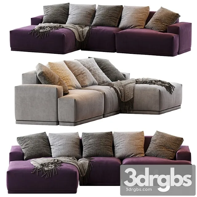 Connect modular sofa Connect modular sofa