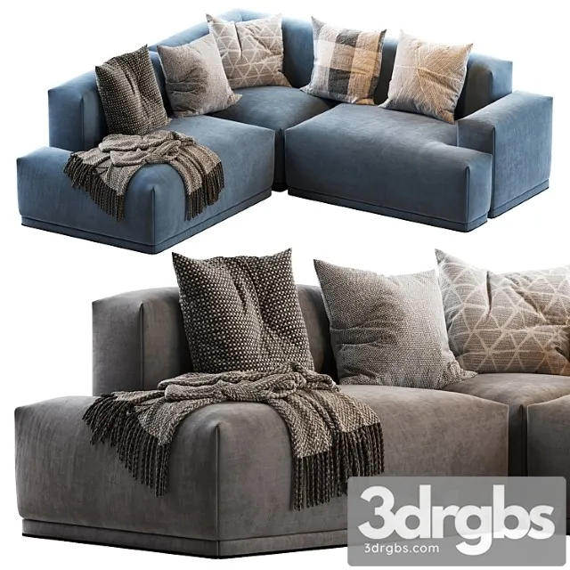 Connect modular sofa_1 Connect modular sofa_1