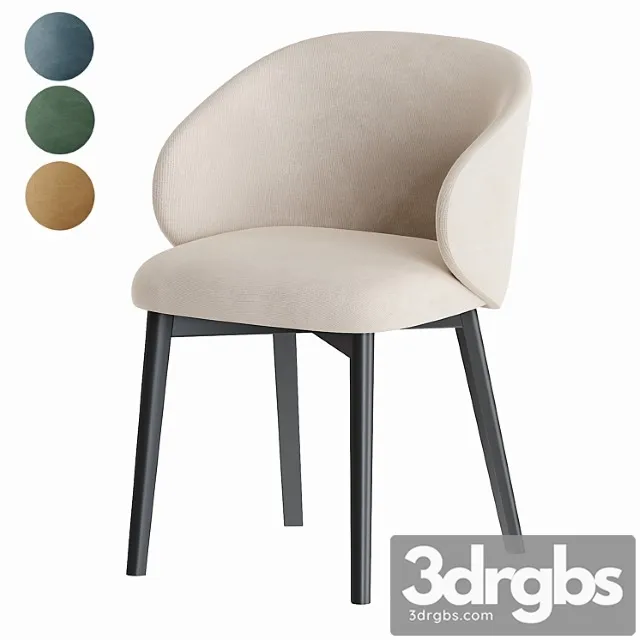 Connubia tuka arm chiar Connubia tuka arm chiar