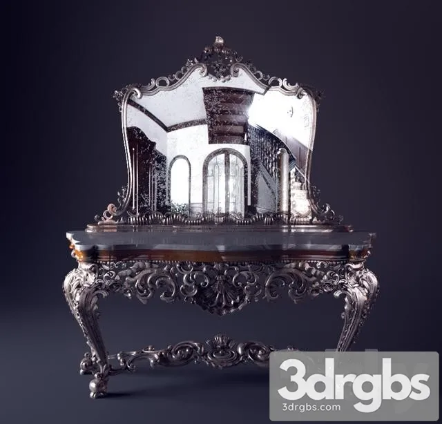 Console Alhymia 3D Model Download Console Alhymia 3D Model Download