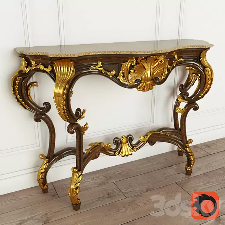 Console ARARREDAMENTI SRL 3D Model