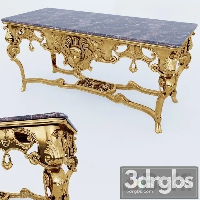 Console Comtesse Fratelli Boffi Chic Ironiqu 3D Model Download Console Comtesse Fratelli Boffi Chic Ironiqu 3D Model Download